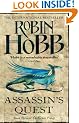 Assassin's Quest (The Farseer Trilogy - Book 3)
