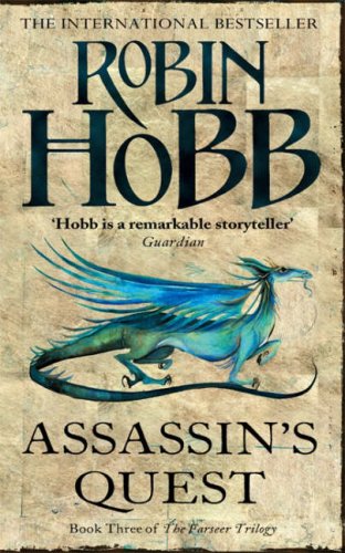 Assassin's Quest (The Farseer Trilogy)