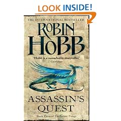 Assassin's Quest (The Farseer Trilogy - Book 3)