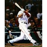 Jacob Ellsbury Signed 2007 World Series 16x20 Photo