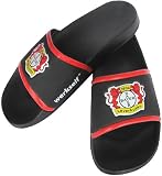 Bayer Leverkusen Badesandalen Grösse 45-46