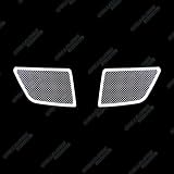 08-09 Pontiac G8 Stainless Steel Mesh Grille Grill Insert by APS