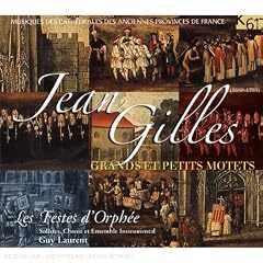 Gilles - Motets