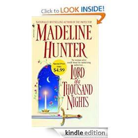 Lord of a Thousand Nights (Medieval London)