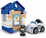 Fisher-Price TRIO Basic Police Station