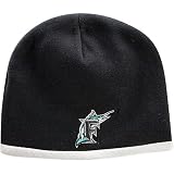 Florida Marlins Authentic Performance Toque Knit