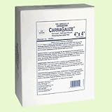 Carrington CarraGauze Carrasyn Hydrogel Wound Dressing Saturated Pad