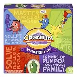 Review Hasbro  / Hasbro CRANIUM FAMILY EDITION
