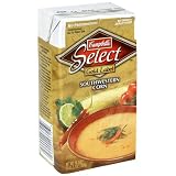 Campbell Select Gold Label, Sweet Corn, 18.3-Ounce Boxes (Pack of 12)