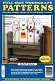 Ghost Bench Halloween Woodworking Plan