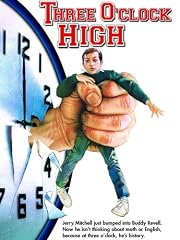 Three O'Clock High