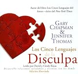 Los Cinco Lenguajes do la Disculpa/ The Five Languages of Apology: An Oasis Audio Production, Library Edition
