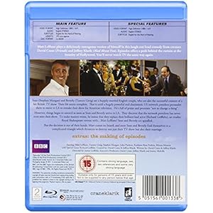 Episodes [Blu-ray] [Import anglais]