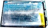Zaurus MI-E25DCの  EA-BL06  日本製セル対応バッテリー