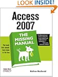 Access 2007: The Missing Manual