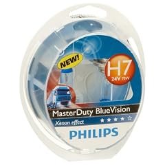 Philips MasterDuty BlueVision 24V H7 Scheinwerferlampe