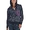 Mossimo Supply Co. Ebony LS Burnout Hood - XXL