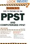 Barron's How to Prepare for the PPST and Computerized PPST