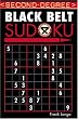 Second-Degree Black Belt Sudoku (Martial Arts Sudoku)