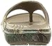 Crocs Unisex Baya Realtree Xtra Flip Flop