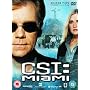 CSI: Crime Scene Investigation - Miami - Season 5 Part 1 [DVD]