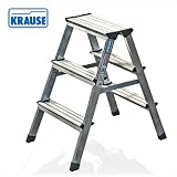 Eigenschaften Krause  / Krause Doppelstufenleiter Dopplo 2x3
