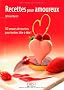 Recettes pour amoureux