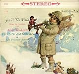 Joy To The World: Music for Christmas with Andre Kostelanetz (LP Record)