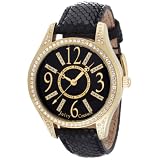Juicy Couture Womens 1900656 Lively Gold-Plate