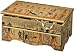 Keepsake of the Pharaoh: Egyptian Jewelry Box