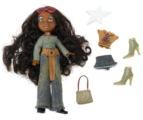Childrens Toyshop  Toys : Lil' Bratz Life Style Zada Doll