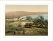 The birthplace of Mary Magdalene Magdala Holy Land (Israel), c. 1890s, (L) Library Image
