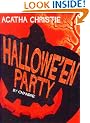 Hallowe'en Party (Agatha Christie Comic Strip)