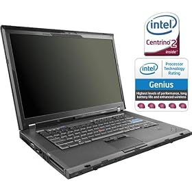Lenovo 4062-27U ThinkPad W500 Notebook