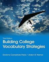 Building College Vocabulary Strategies (3rd Edition) Building College Vocabulary Strategies (3rd Edition)
