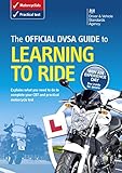 The official DSA guide to learning to ride