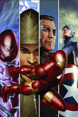 Iron Man, Vol. 2: Execute Program (v. 2)