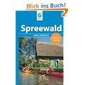 Kanu Kompakt Spreewald - mit topografischen Wasserwanderkarten