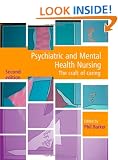 Psychiatric and Mental Health Nursing: The Craft of Caring