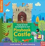 Playbook castle : a pop-up book and playmat in one!
