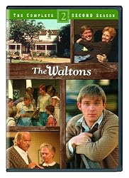 Waltons: The Complete Second Season