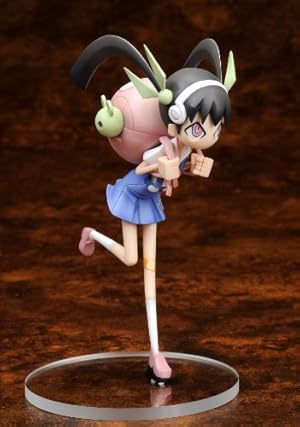 化物語 八九寺真宵 ウエダハジメVer. (ノンスケール ABS製塗装済み完成品)