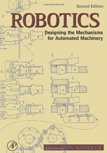 Robotics: Designing the Mechanisms for Automated Machinery