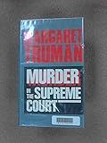Murder in the supreme court