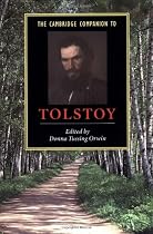 The Cambridge Companion to Tolstoy (Cambridge Companions to Literature)