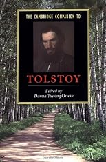 The Cambridge Companion to Tolstoy