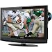 COBY TFDVD3297 - 32" LCD TV with built-in DVD player - widescreen - 720p - HDTV