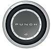 ROCKFORD FOSGATE P210D4 10" DVC WOOFER