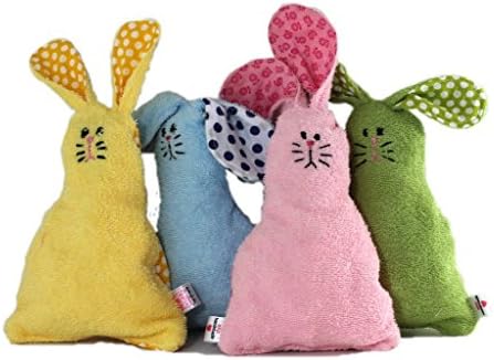 Spongy Bunny - Bathtime Lovey - Bath Toy