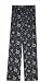 Playboy Rabbithead Boxed Black Lounge Pants for men